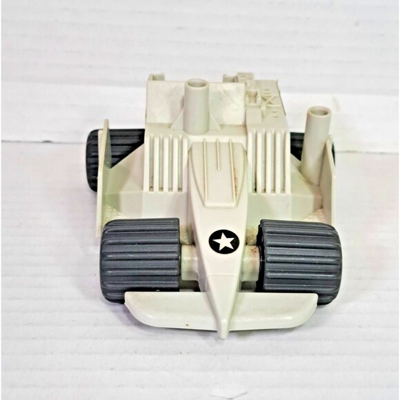 Gi Joe Tri-Blaster Battlefield Robot M-T89 1988 Vtg No Accessories Vehicle Only - Picture 4 of 7